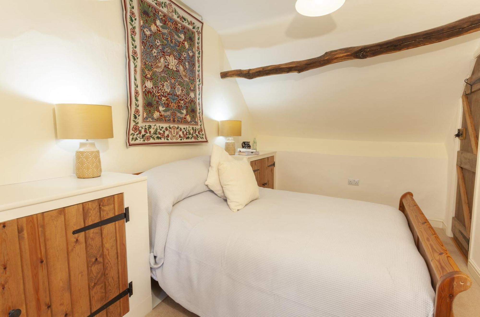 Royal Oak Cottage, Withypool ภายนอก รูปภาพ