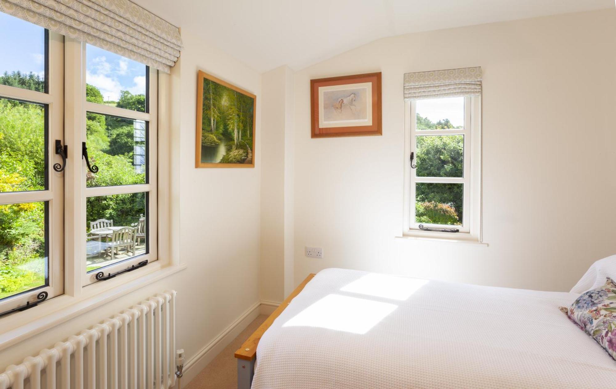 Royal Oak Cottage, Withypool ภายนอก รูปภาพ